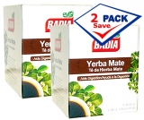 Badia Yerba Mate Tea Bags 10 Bags. Pack of 2